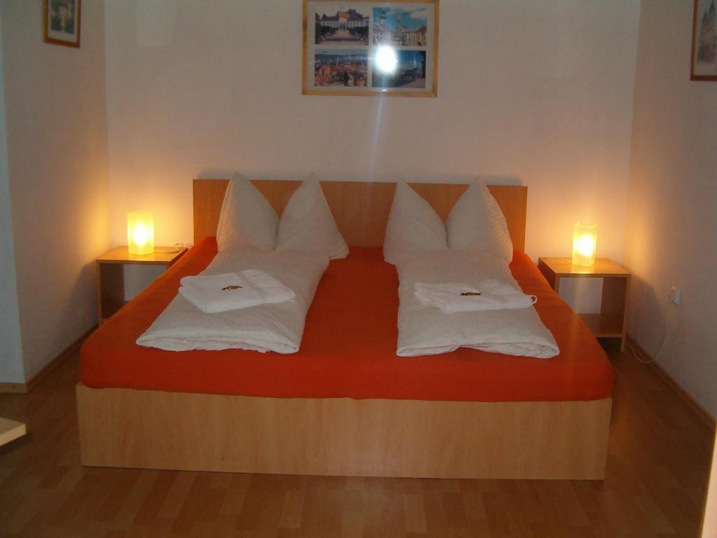 Apartman Nóra Bük Pokój zdjęcie