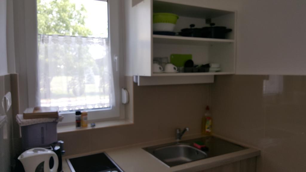 Apartman Nóra Bük Zewnętrze zdjęcie