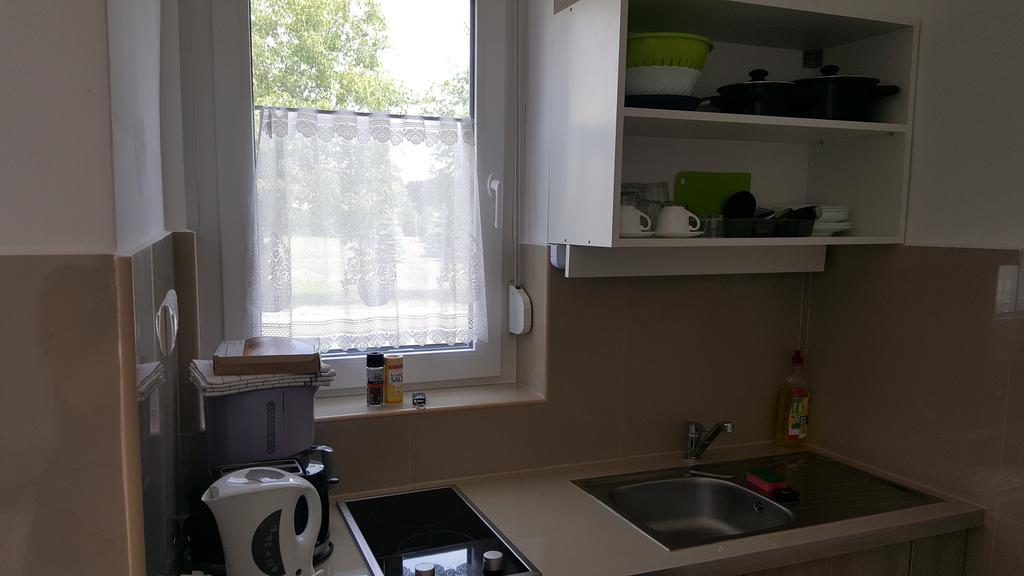 Apartman Nóra Bük Zewnętrze zdjęcie