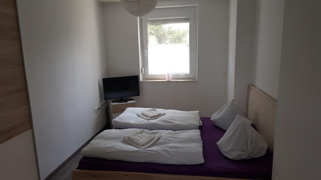 Apartman Nóra Bük Zewnętrze zdjęcie