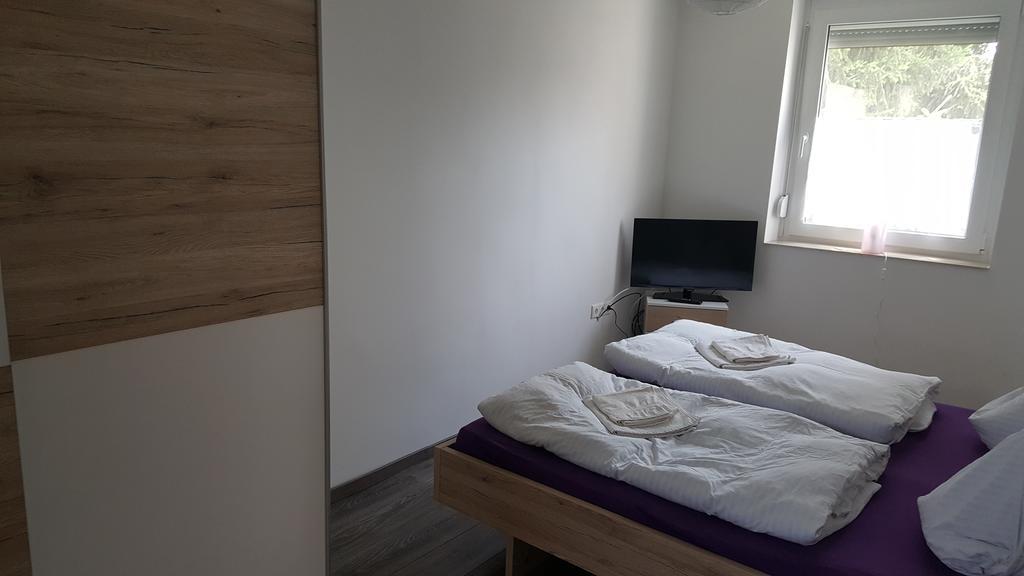 Apartman Nóra Bük Zewnętrze zdjęcie
