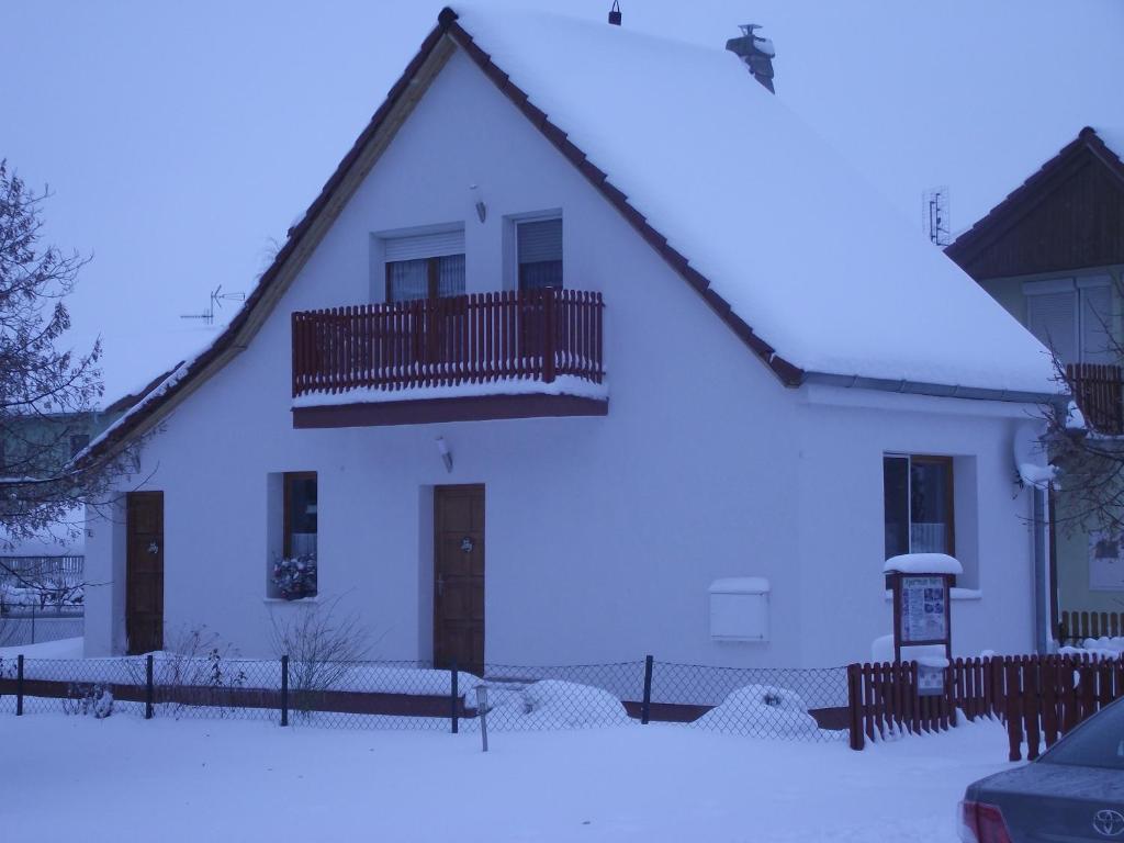 Apartman Nóra Bük Zewnętrze zdjęcie