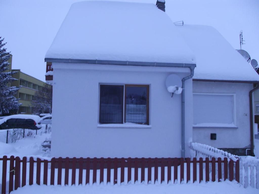 Apartman Nóra Bük Zewnętrze zdjęcie