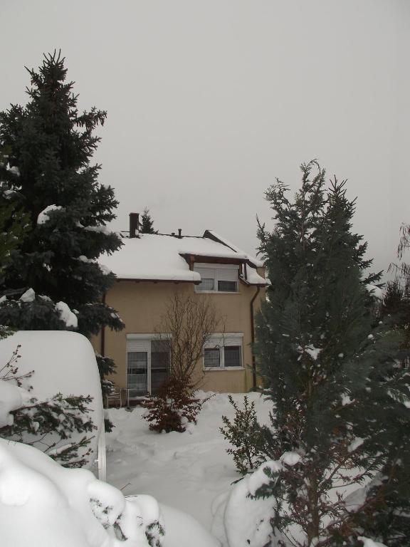 Apartman Nóra Bük Zewnętrze zdjęcie