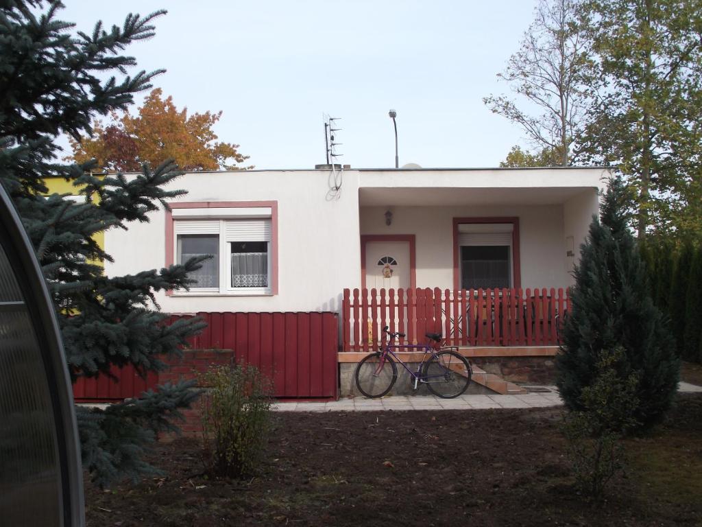 Apartman Nóra Bük Zewnętrze zdjęcie