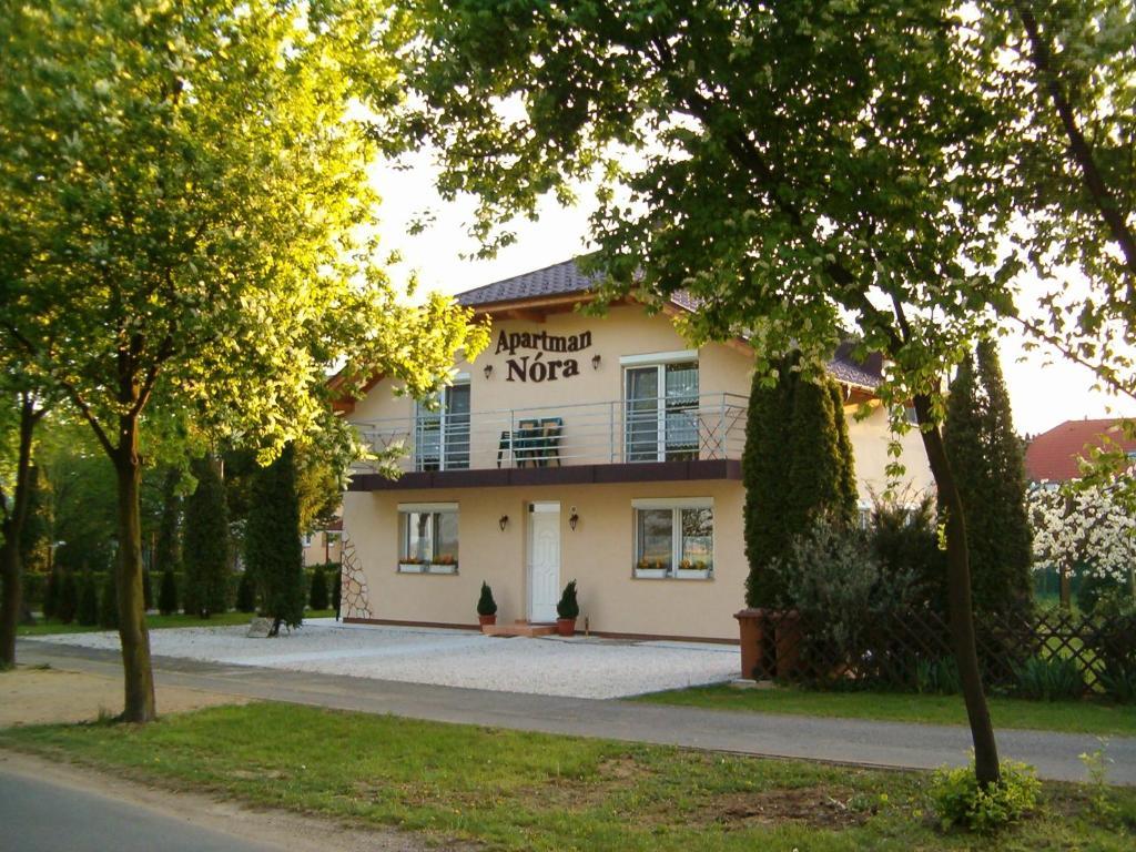 Apartman Nóra Bük Zewnętrze zdjęcie