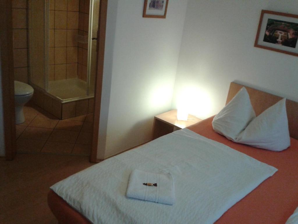 Apartman Nóra Bük Zewnętrze zdjęcie