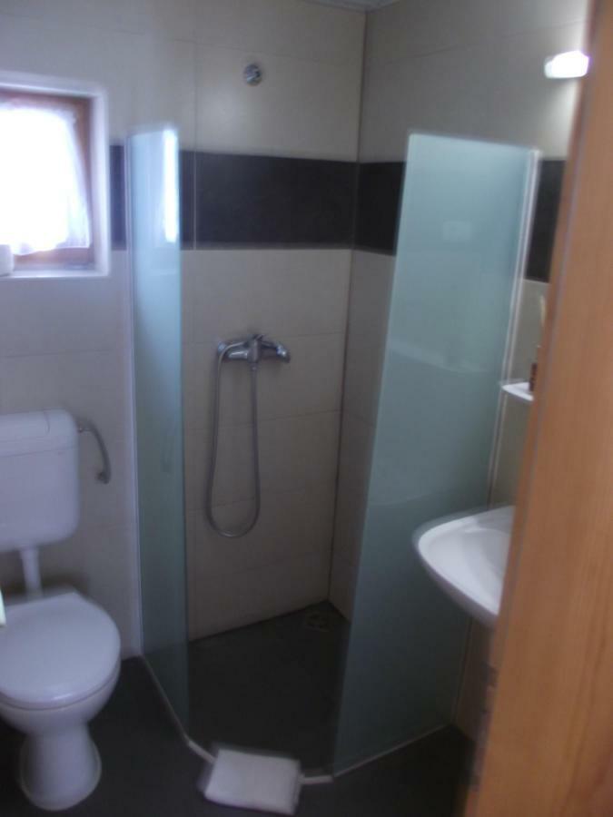 Apartman Nóra Bük Zewnętrze zdjęcie